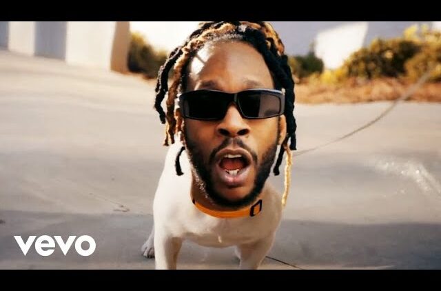 2 Chainz – Grey Area