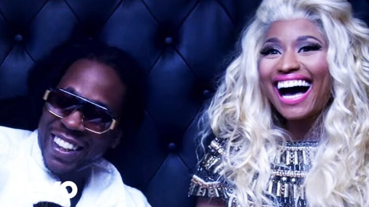 2 Chainz – I Luv Dem Strippers ft. Nicki Minaj (Official Music Video) (Explicit)