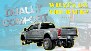2021 FORD F-450 DUALLY – Whats On The Rack E.004 || Galpin Auto Sports