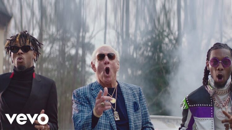 21 Savage, Offset, Metro Boomin – Ric Flair Drip (Official Music Video)