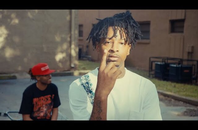 21 Savage x Metro Boomin – Runnin (Official Music Video)