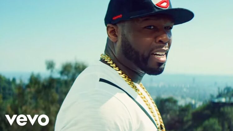 50 Cent ft. Chris Brown – Im The Man (Official Video)
