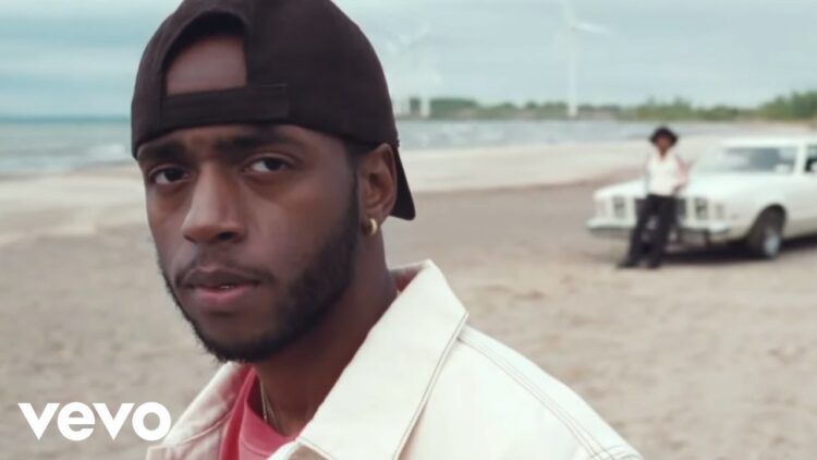 6LACK – Pretty Little Fears (ft. J. Cole) [Official Music Video]