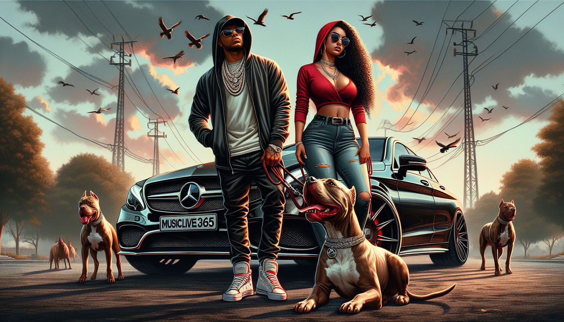 HipHop playlist