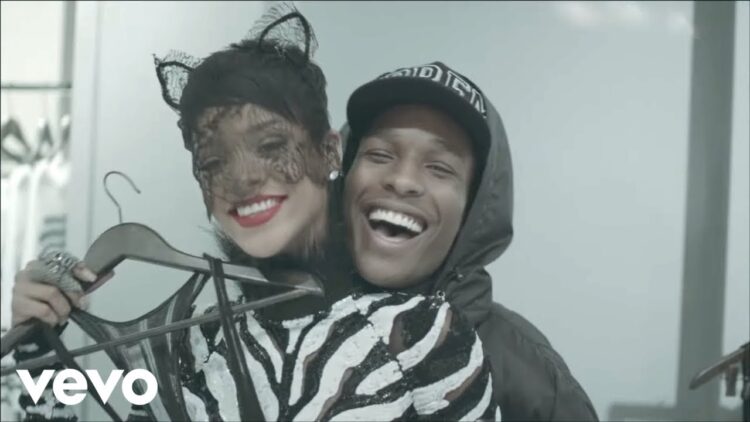 A$AP Rocky – Fashion Killa (Explicit – Official Video)