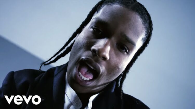 A$AP ROCKY – F**kin Problems ft. Drake, 2 Chainz, Kendrick Lamar