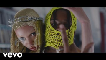 A$AP Rocky – Fukk Sleep (Official Video) ft. FKA twigs