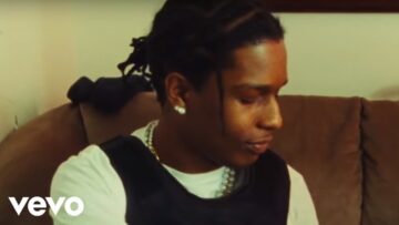 A$AP Rocky – Praise The Lord (Da Shine) (Official Video) ft. Skepta