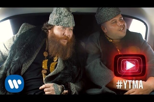 Action Bronson feat. Chance The Rapper – Baby Blue [Official Music Video YTMAs]