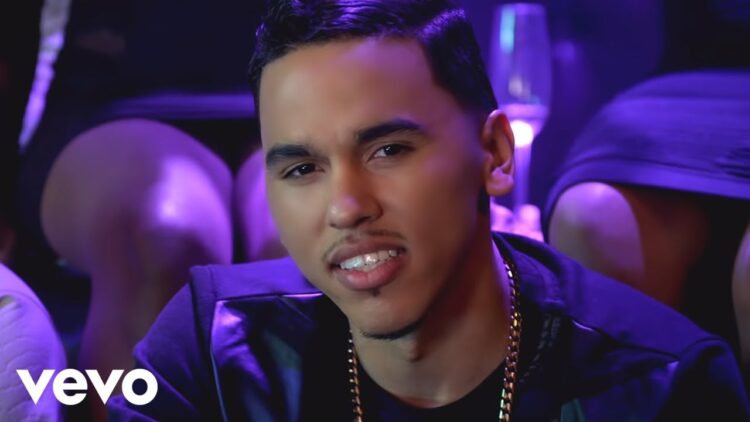 Adrian Marcel – 2AM. ft. Sage The Gemini (Official Video)