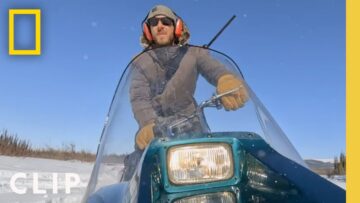 Alaska Gives, Alaska Takes (Clips) | Alaska: The Next Generation