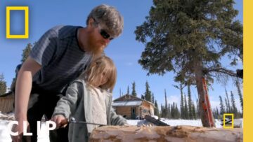 Alaska the Final Frontier (Clip) | Alaska: The Next Generation