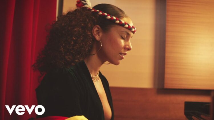 Alicia Keys – Raise A Man (Official Video)