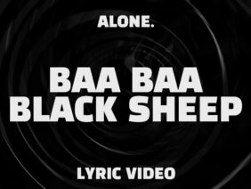 Alone. – Baa Baa Black Sheep (Lyrics)