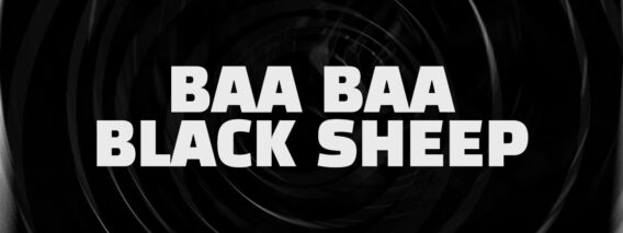 Alone. – Baa Baa Black Sheep (Lyrics)