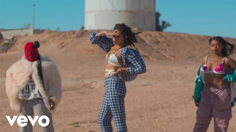 AlunaGeorge, Leikeli47, Dreezy – Mean What I Mean