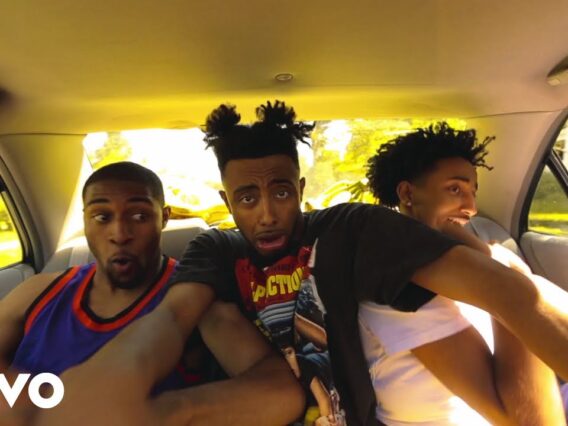 Aminé – Caroline (Official Video)