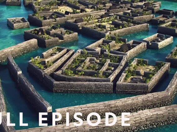 Ancient Islands: Ghost City of the Pacific (Full Episode) | Lost Cities with Albert Lin