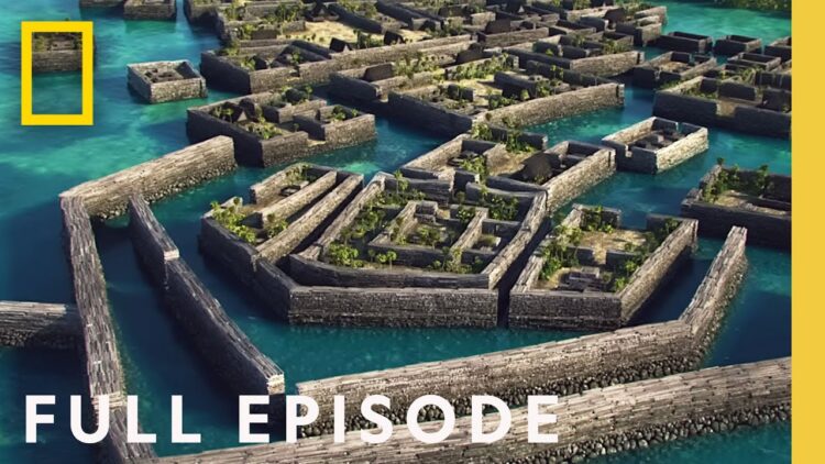 Ancient Islands: Ghost City of the Pacific (Full Episode) | Lost Cities with Albert Lin