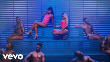 Ariana Grande ft. Nicki Minaj – Side To Side (Official Video) ft. Nicki Minaj