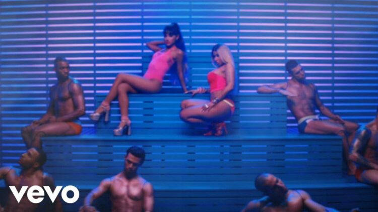 Ariana Grande ft. Nicki Minaj – Side To Side (Official Video) ft. Nicki Minaj