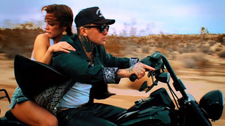 Arizona Zervas – WILD WEST (Official Music Video)