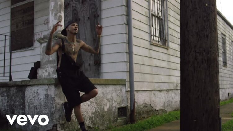 August Alsina – Hip Hop (Explicit)