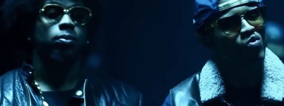 August Alsina – I Luv This Shit (Explicit) ft. Trinidad James (Official Music Video)