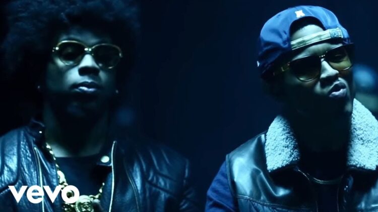 August Alsina – I Luv This Shit (Explicit) ft. Trinidad James (Official Music Video)