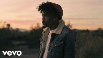 August Alsina – Song Cry (Explicit) (Official Music Video)