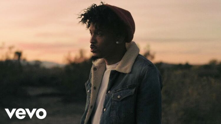 August Alsina – Song Cry (Explicit) (Official Music Video)