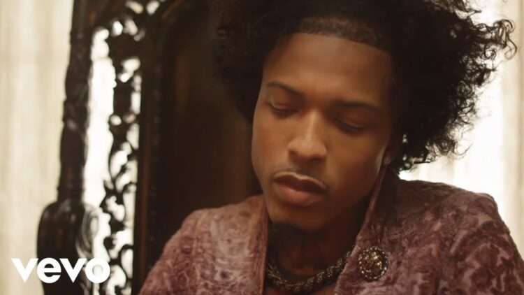 August Alsina – Wait (Official Video)