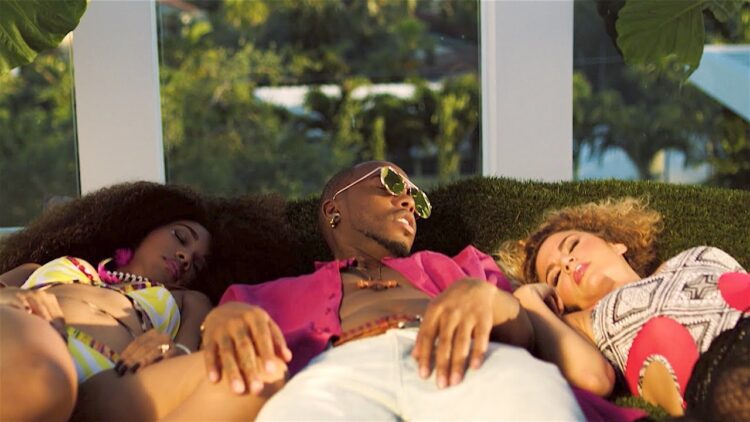 B.o.B – Finesse (Official Video)