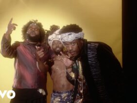 Bas – Jollof Rice feat. EarthGang (Official Video) ft. EARTHGANG