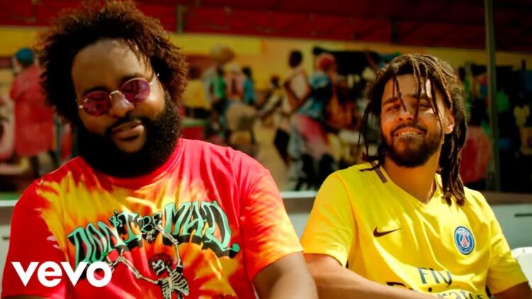 Bas – Tribe with J.Cole