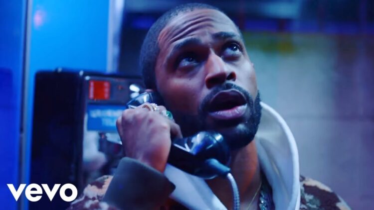 Big Sean – Halfway Off The Balcony (Official Music Video)