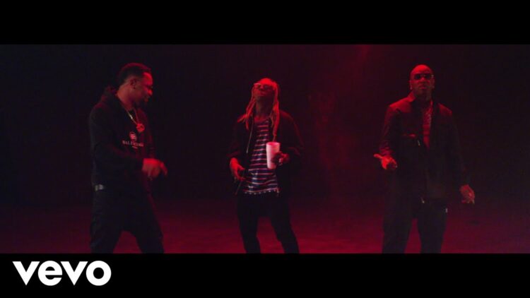 Birdman, Juvenile – Ride Dat ft. Lil Wayne