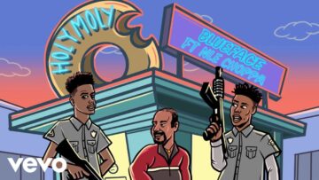 Blueface – Holy Moly (Audio) ft. NLE Choppa