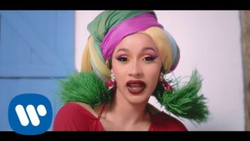 Cardi B, Bad Bunny & J Balvin – I Like It [Official Music Video]