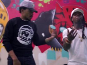 Chance the Rapper ft. 2 Chainz & Lil Wayne – No Problem (Official Video)