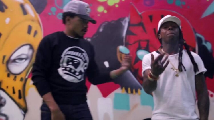 Chance the Rapper ft. 2 Chainz & Lil Wayne – No Problem (Official Video)