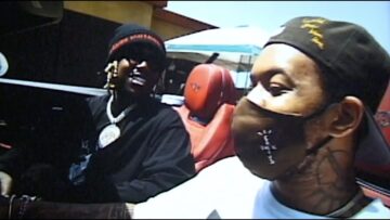Chase B & Don Toliver – Cafeteria (feat. Gunna) (Official Video)