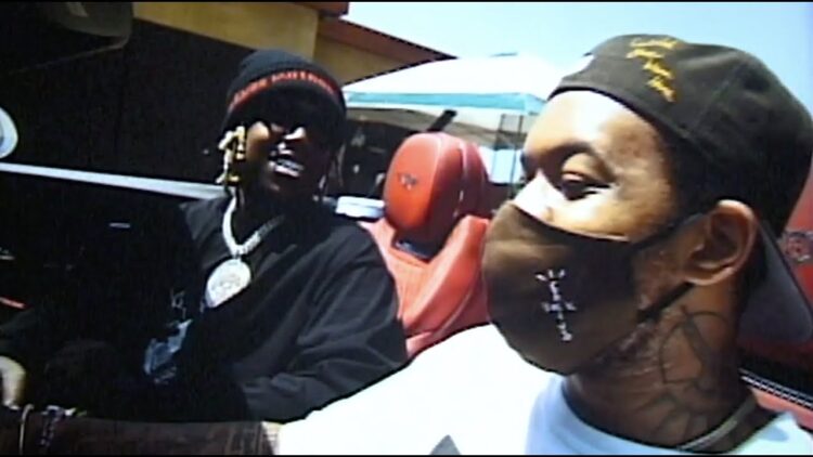 Chase B & Don Toliver – Cafeteria (feat. Gunna) (Official Video)