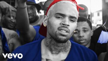 Chris Brown – Dont Think They Know (Official Music Video) ft. Aaliyah