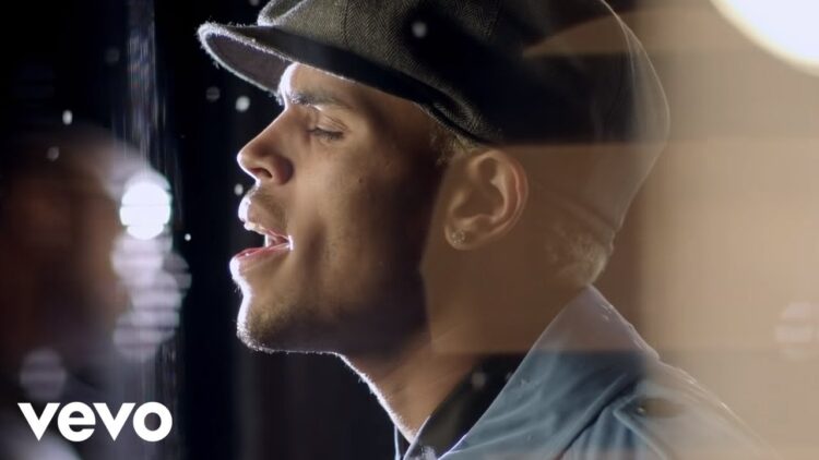 Chris Brown – Strip (Official Music Video) ft. Kevin McCall