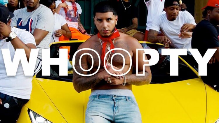 CJ – Whoopty (Audio)