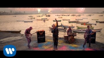 Coldplay – Hymn For The Weekend (Official Video)