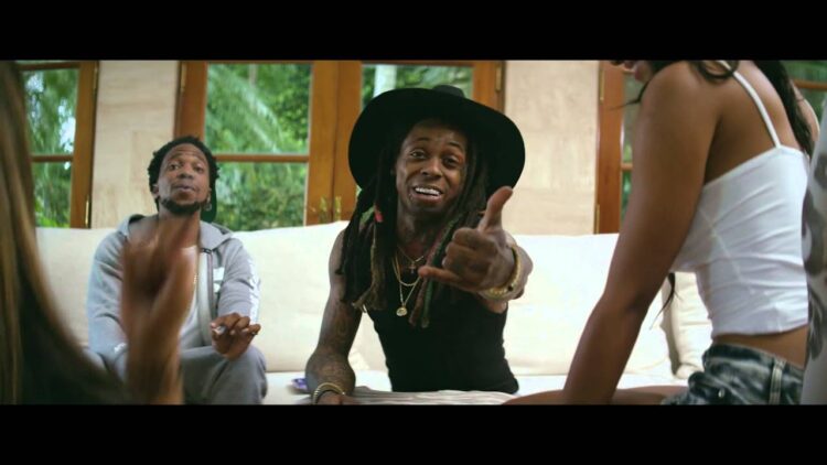 Curren$y ft Lil Wayne and August Alsina – Bottom of the Bottle (Official Video)