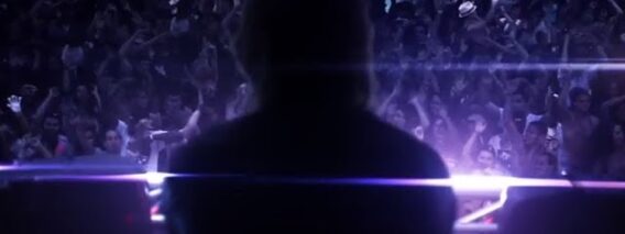 David Guetta – Little Bad Girl ft. Taio Cruz, Ludacris (Official Video)