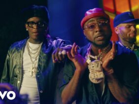 Davido – Shopping Spree (Official Video) ft. Chris Brown, Young Thug